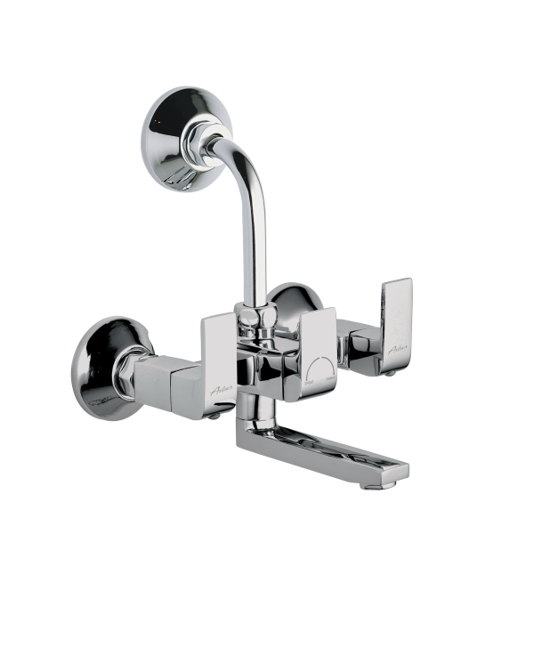 MAR-141 Wall Mixer With L Bend