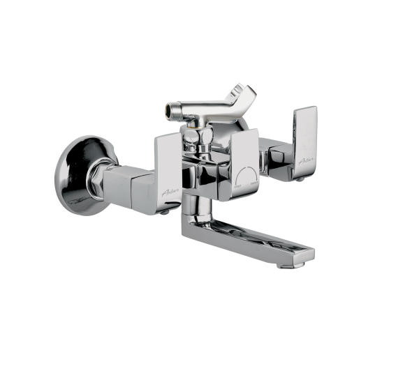 MAR-142 Wall Mixer With Crutch for Telephone Shower Arrangement