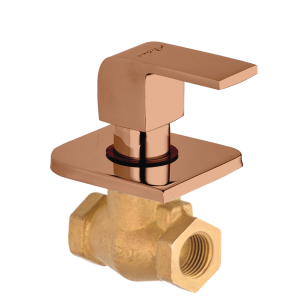 MAR-150 15MM Concealed Stop Cock(PVD)