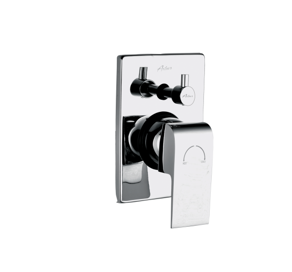 MAR-156 Exposed Parts kit of 3 Inlet High Flow Diverter Suitable For CON - 108