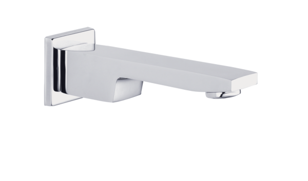 MAR-193 Bath Spout With Wall Flange