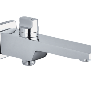 MAR-194 Bath Spout With Button Attachment For Telephonic Shower