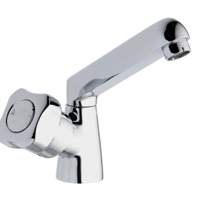 MNN-102 Pillar Cock Swan Neck