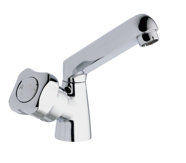 MNN-102 Pillar Cock Swan Neck