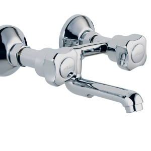 MNN-140 Wall Mixer Non Telephonic Shower Arrangement