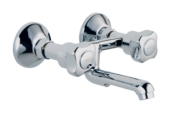 MNN-140 Wall Mixer Non Telephonic Shower Arrangement