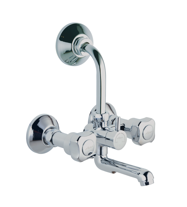 MNN-141 Wall Mixer With L Bend