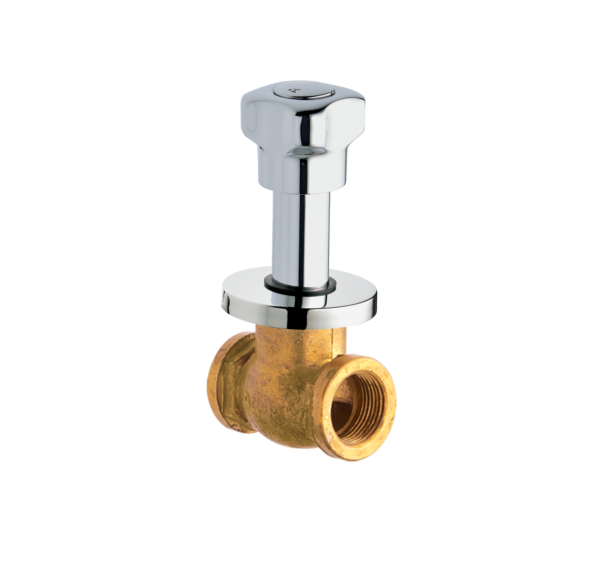 MNN-151B 15MM + 20MM Concealed Stop Cock