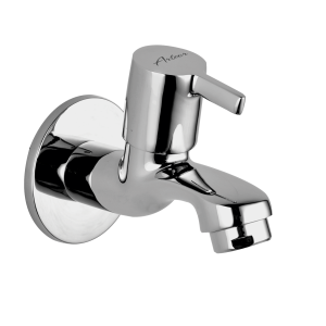 MPL-111 Bib Cock with Wall Flange