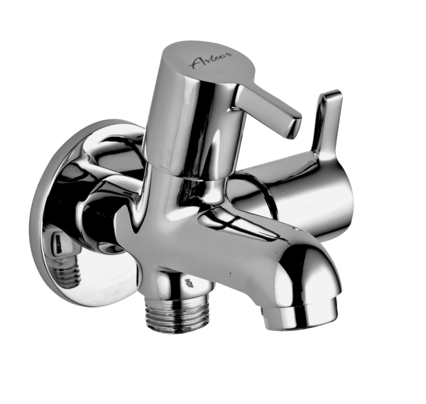 MPL-113B Bib Cock Two Way Dual Handle