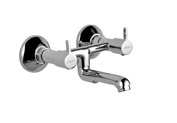 MPL-140 Wall Mixer Non Telephonic Shower Arrangement
