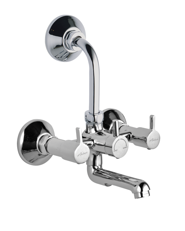 MPL-141 Wall Mixer With L Bend