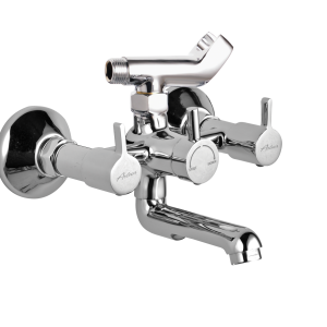 MPL-142 Wall Mixer With Crutch for Telephone Shower Arrangement