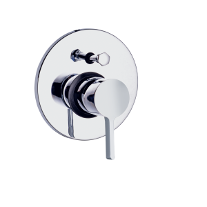 MPL-154 Exposed Parts kit of Single Lever Medium Flow Diverter Suitable For CON - 105