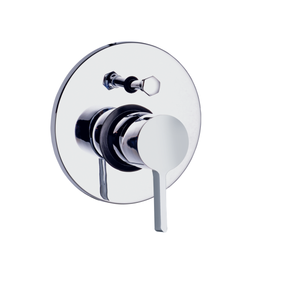 MPL-154 Exposed Parts kit of Single Lever Medium Flow Diverter Suitable For CON - 105