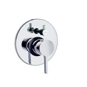 MPL-155 Exposed Parts kit of Single Lever High Flow Diverter Suitable For CON - 106