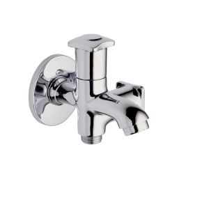 MYN-113B Bib Cock Two Way Dual Handle