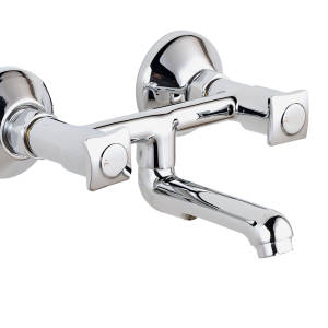 MYN-140 Wall Mixer Non Telephonic Shower Arrangement