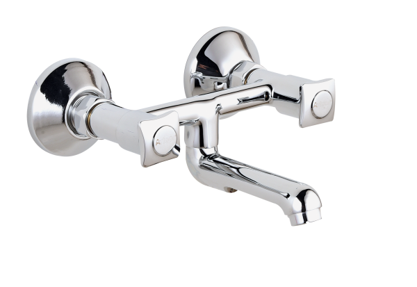 MYN-140 Wall Mixer Non Telephonic Shower Arrangement
