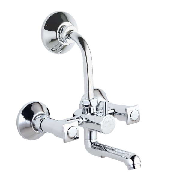 MYN-141 Wall Mixer With L Bend