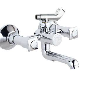 MYN-142 Wall Mixer With Crutch for Telephone Shower Arrangement