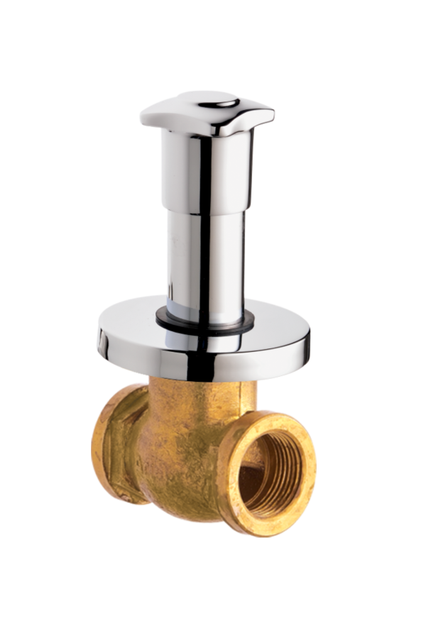MYN-151B 15MM + 20MM Concealed Stop Cock