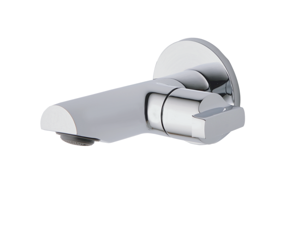 OND-111 Bib Cock with Wall Flange