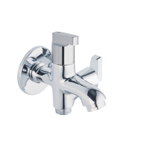 OND-113B Bib Cock Two Way Dual Handle