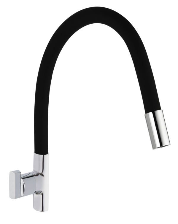 OND-134B Sink Cock With Flexible Spout Table Mounted