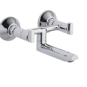 OND-140 Wall Mixer Non Telephonic Shower Arrangement