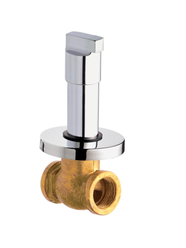 OND-151B 15MM + 20MM Concealed Stop Cock