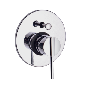 OND-154 Exposed Parts kit of Single Lever Medium Flow Diverter Suitable For CON - 105