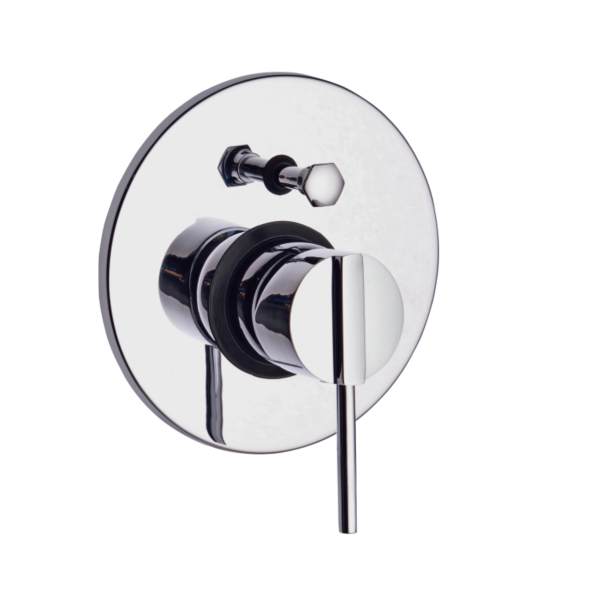 OND-154 Exposed Parts kit of Single Lever Medium Flow Diverter Suitable For CON - 105