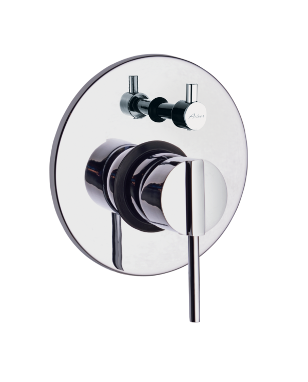 OND-155 Exposed Parts kit of Single Lever High Flow Diverter Suitable For CON - 106