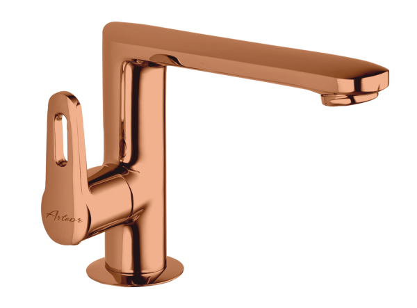 ORN-102 Pillar Cock High Neck(PVD)