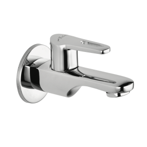 ORN-111 Bib Cock with Wall Flange