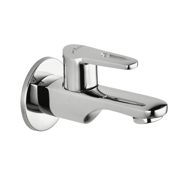 ORN-111 Bib Cock with Wall Flange