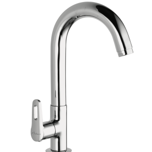 ORN-133 Sink Cock With Swivel Spout Table Mounted