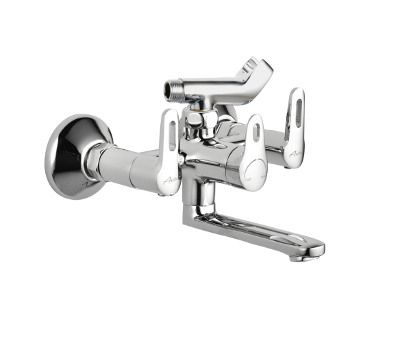 ORN-142 Wall Mixer With Crutch for Telephone Shower Arrangement