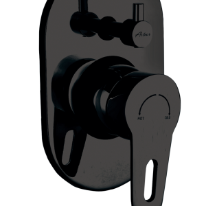 ORN-155 Exposed Parts kit of Single Lever High Flow Diverter Suitable For CON - 106(PVD)