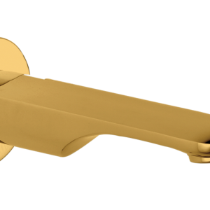 ORN-193 Bath Spout With Wall Flange(PVD)