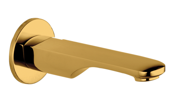 ORN-193 Bath Spout With Wall Flange(PVD)