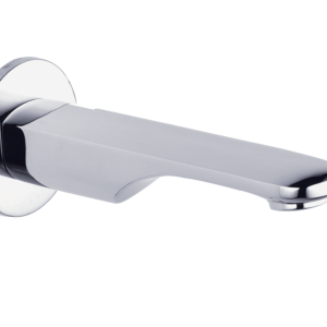 ORN-193 Bath Spout With Wall Flange