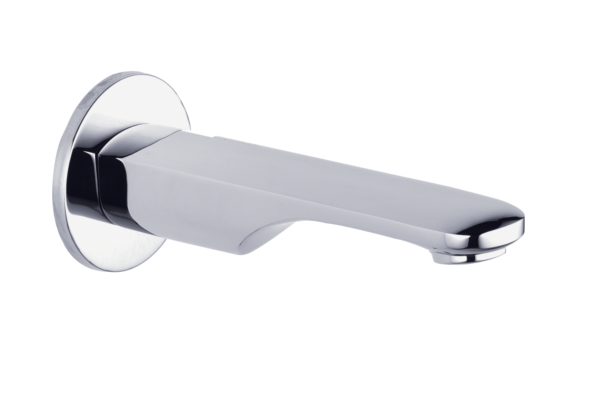 ORN-193 Bath Spout With Wall Flange