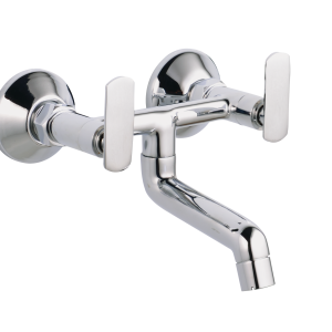 PLO-140 Wall Mixer Non Telephonic Shower Arrangement