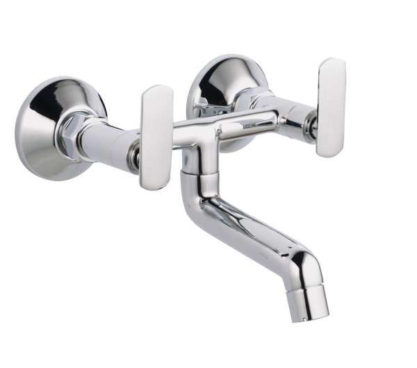 PLO-140 Wall Mixer Non Telephonic Shower Arrangement