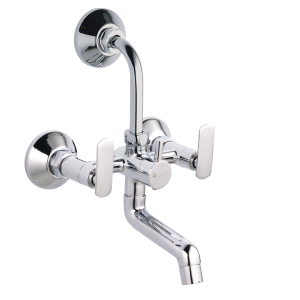 PLO-141 Wall Mixer With L Bend