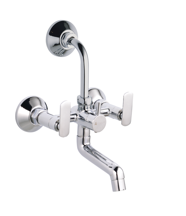 PLO-141 Wall Mixer With L Bend