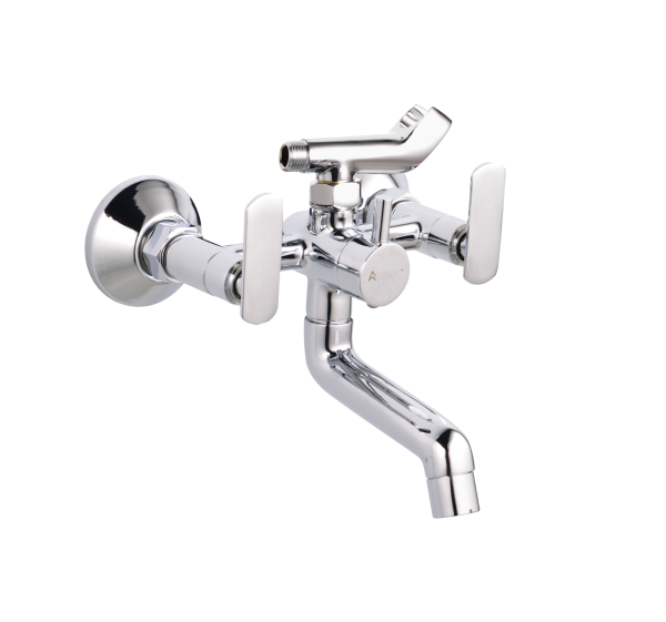 PLO-142 Wall Mixer With Crutch for Telephone Shower Arrangement