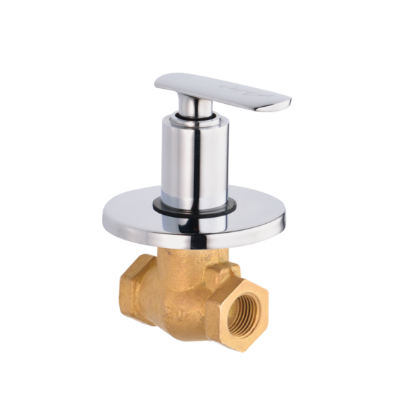 PLO-150 15MM Concealed Stop Cock